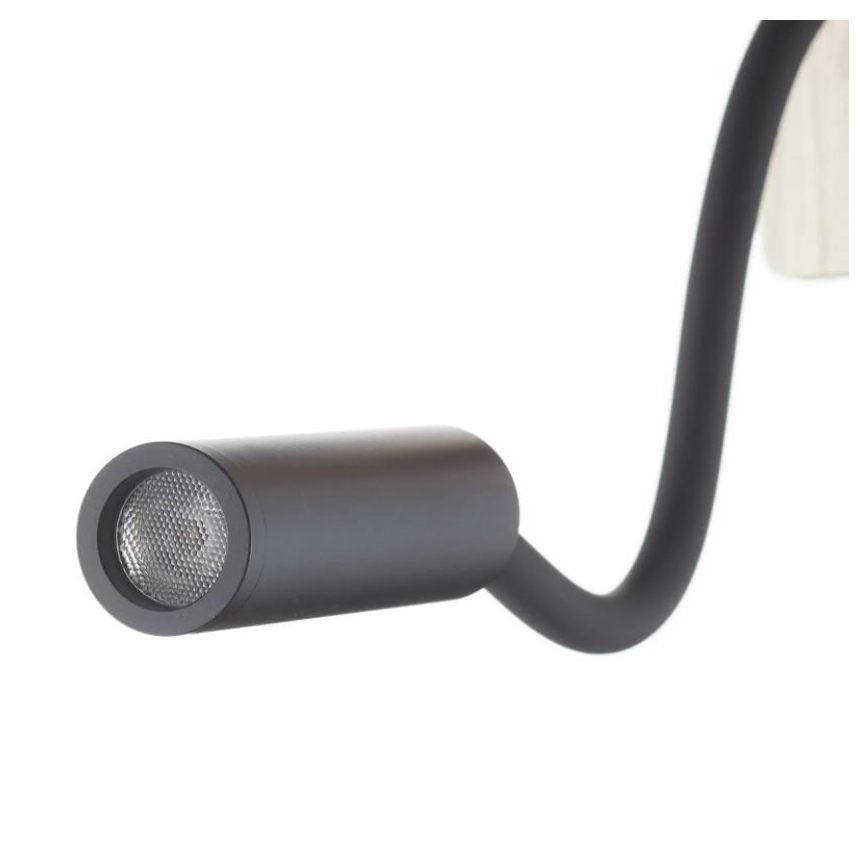 FARO 20062 - LED Seinavalgusti MOOD 2xLED/3W + LED/1,5W/230V