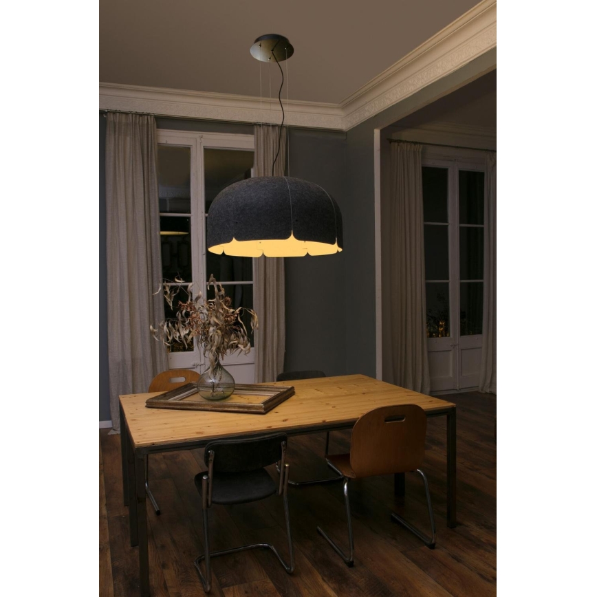 Faro 20104 - LED Lühter MUTE LED/24W/230V d. 80 cm 4000K