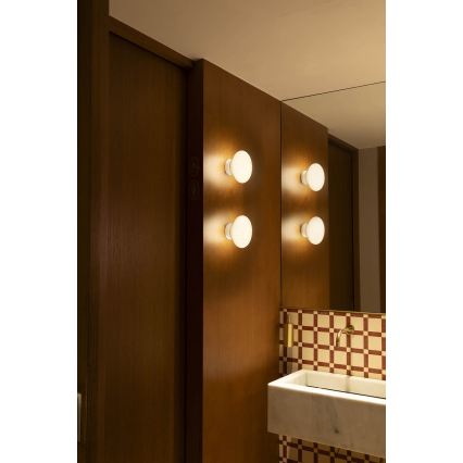 FARO 28299 - ISABELLE LED-vannitoa seinavalgusti LED/8W/230V CRI 90 IP44 valge