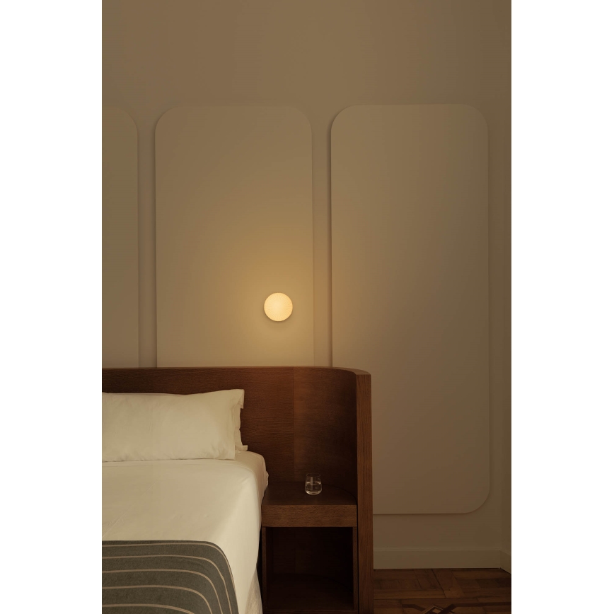 FARO 28299 - ISABELLE LED-vannitoa seinavalgusti LED/8W/230V CRI 90 IP44 valge