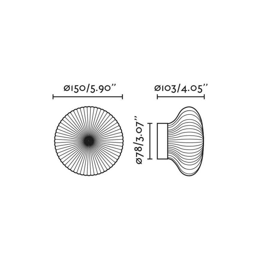 FARO 28299 - ISABELLE LED-vannitoa seinavalgusti LED/8W/230V CRI 90 IP44 valge