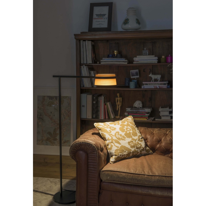 FARO 29569 - LED Hämardatav puutetundlik põrandalamp LOOP LED/6W/230V