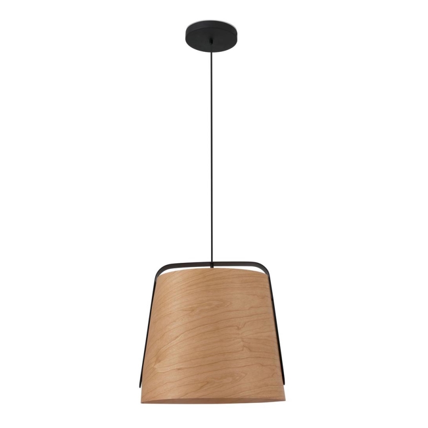 Faro 29848 - Lühter WOOD 1xE27/20W/230V