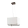 FARO 29989 - Lühter VESPER 3xE27/20W/230V
