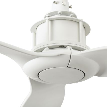 FARO 32101WP-Laeventilaator JUST FAN valge d. 128 cm SMART +pult