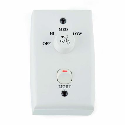 FARO 33005 - Laeventilaator ECO INDUS d. 120 cm valge