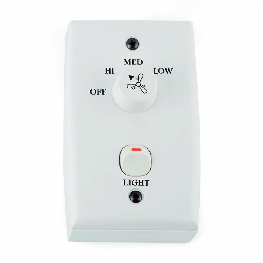 FARO 33005 - Laeventilaator ECO INDUS d. 120 cm valge