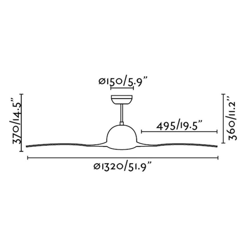 FaRO 33317 - laeventilaator LAKKI