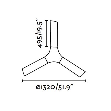 FaRO 33317 - laeventilaator LAKKI