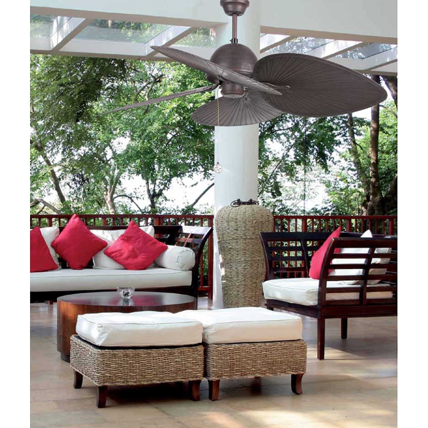 FARO 33352 - Laeventilaator CUBA d. 132 cm