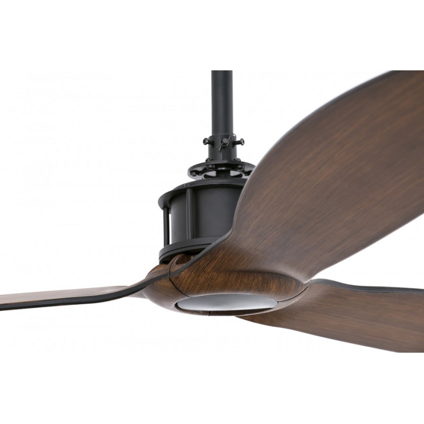 FARO 33395 - Laeventilaator JUSTFAN d. 128 cm + pult