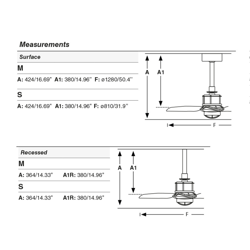FARO 33428WT1N - hämardatav LED laeventilaator JUST FAN S, 16W/230V, läbimõõt 81 cm, pruun/messing, Tuya Wi-Fi + kaugjuhtimispult