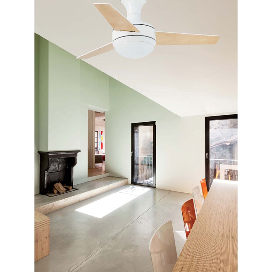 FaRO 33454 - laeventilaator MINI UFO 2xE27/15W/230V