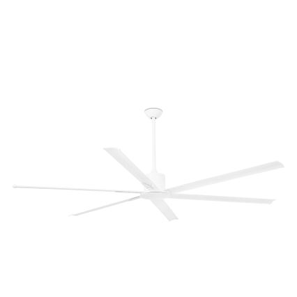 FARO 33461A - Laeventilaator ANDROS XL valge d. 213 cm + kaugjuhtimispult