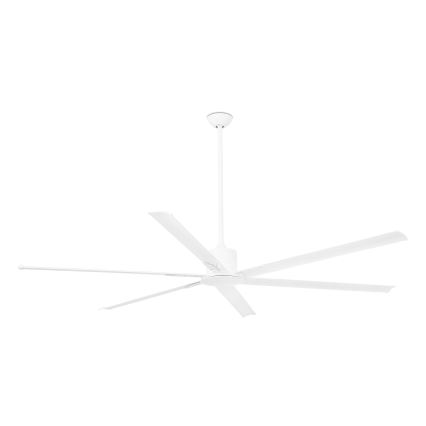 FARO 33461A - Laeventilaator ANDROS XL valge d. 213 cm + kaugjuhtimispult