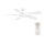 FARO 33548 - LED Laeventilaator COCOS LED/20W/230V d. 137 cm + pult