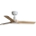 FARO 33805WT - Laeventilaator HEYWOOD S puit/valge d. 90 cm Wi-Fi Tuya + kaugjuhtimispult