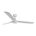 FARO 33814WT - Laeventilaator PUNT M valge d. 132 cm Wi-Fi Tuya + kaugjuhtimispult