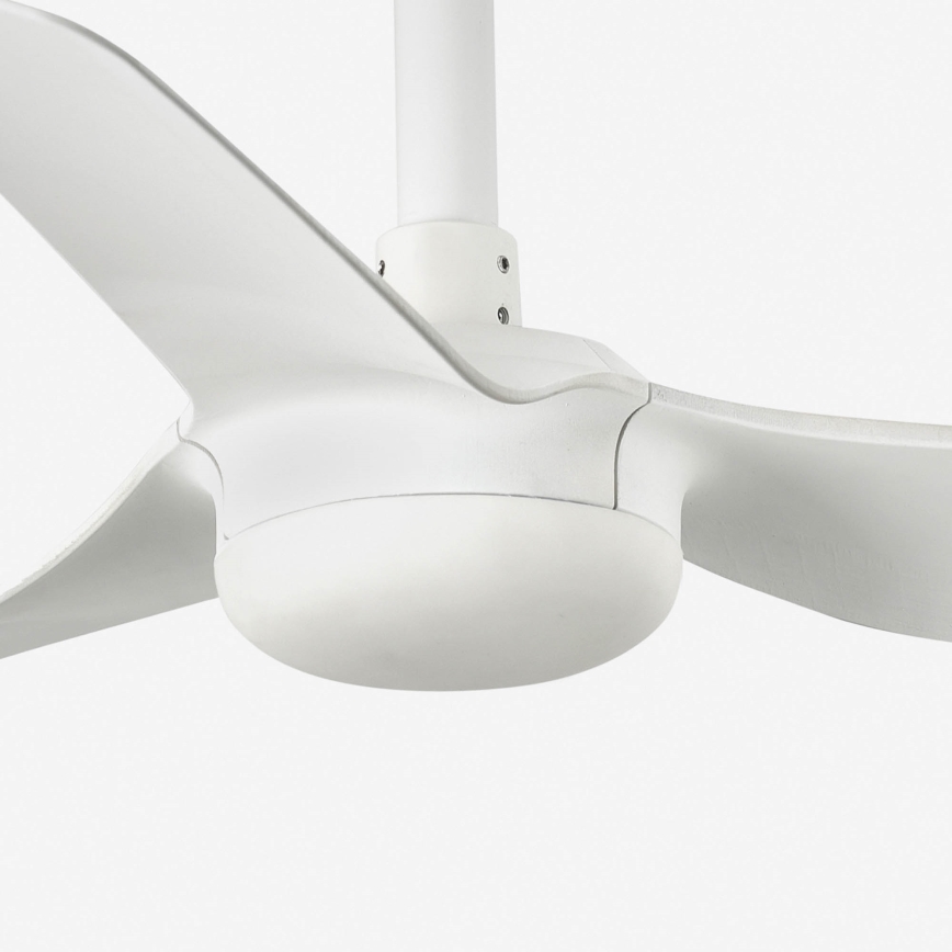 FARO 33820WP - Laeventilaator MINI PUNT S valge d. 90 cm SMART + pult