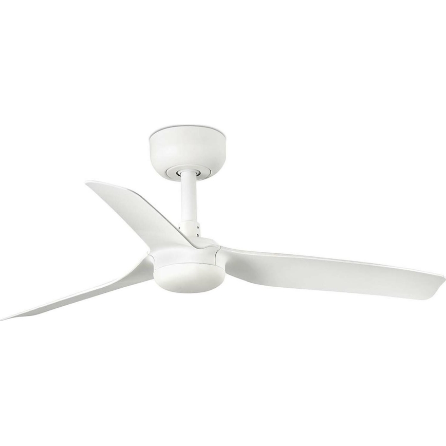 FARO 33820WT - Laeventilaator MINI PUNT S valge d. 90 cm Wi-Fi Tuya + kaugjuhtimispult