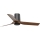 FARO 33835 - Laeventilaator MINI PUNT TUB S pruun/must d. 90 cm + kaugjuhtimispult