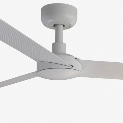 FARO 34290WP - Laeventilaator CRUISER L valge d. 132 cm SMART + kaugjuhtimispult