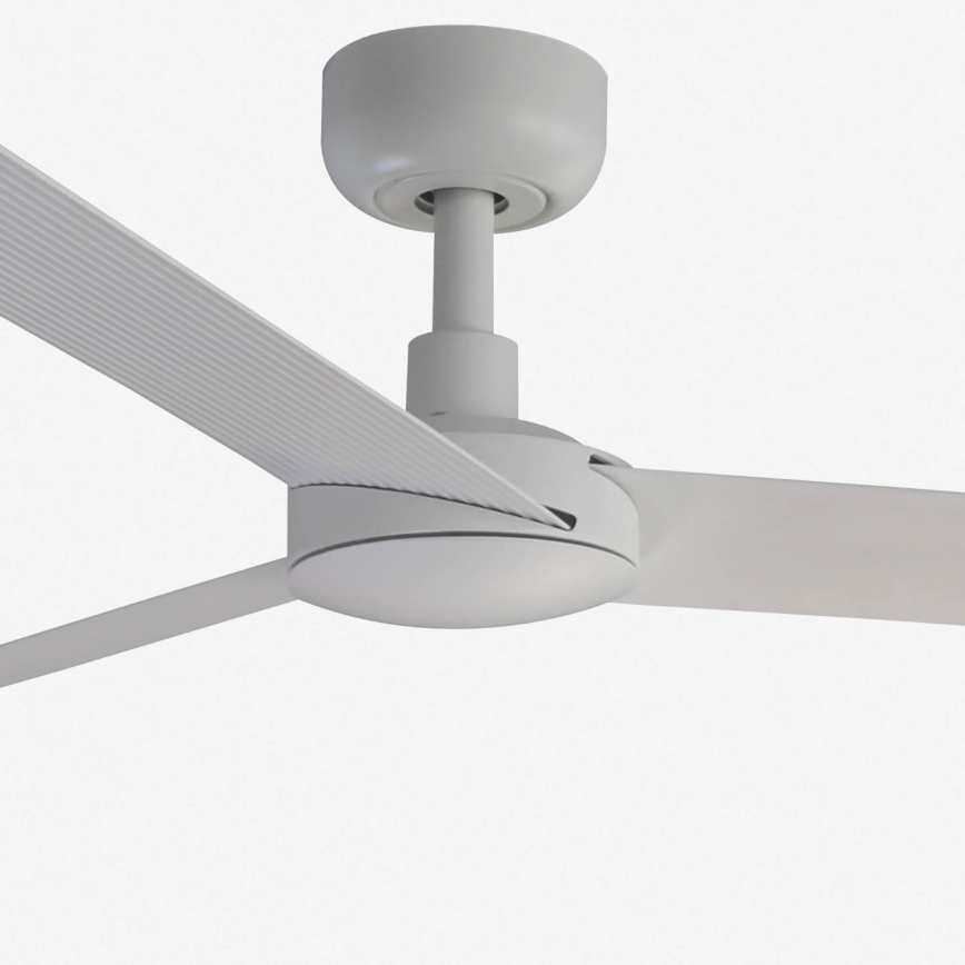 FARO 34290WP - Laeventilaator CRUISER L valge d. 132 cm SMART + kaugjuhtimispult