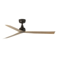 FARO 34371 - laeventilaator MARINE M, läbimõõt 125 cm, pruun/must, IP44 + kaugjuhtimispult