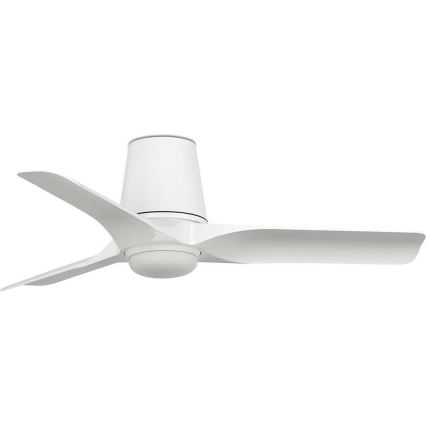 FARO 3L001 - LED-hämardatav valgusti ventilaatorile HEY, HEYWOOD LED/18W/230V 2700/3000/4000K valge