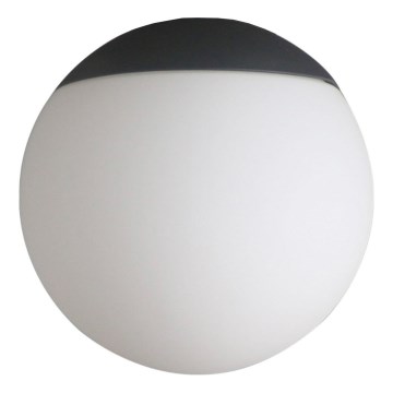 FARO 3L022 - valgusti ventilaatorile KLIM 1xE27/15W/230V must