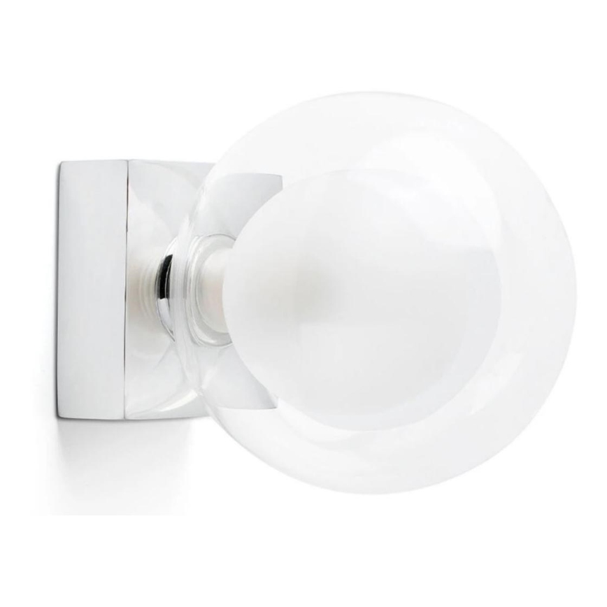 FARO 40086 - Seinavalgusti vannituppa PERLA 1xG9/6W/230V IP44