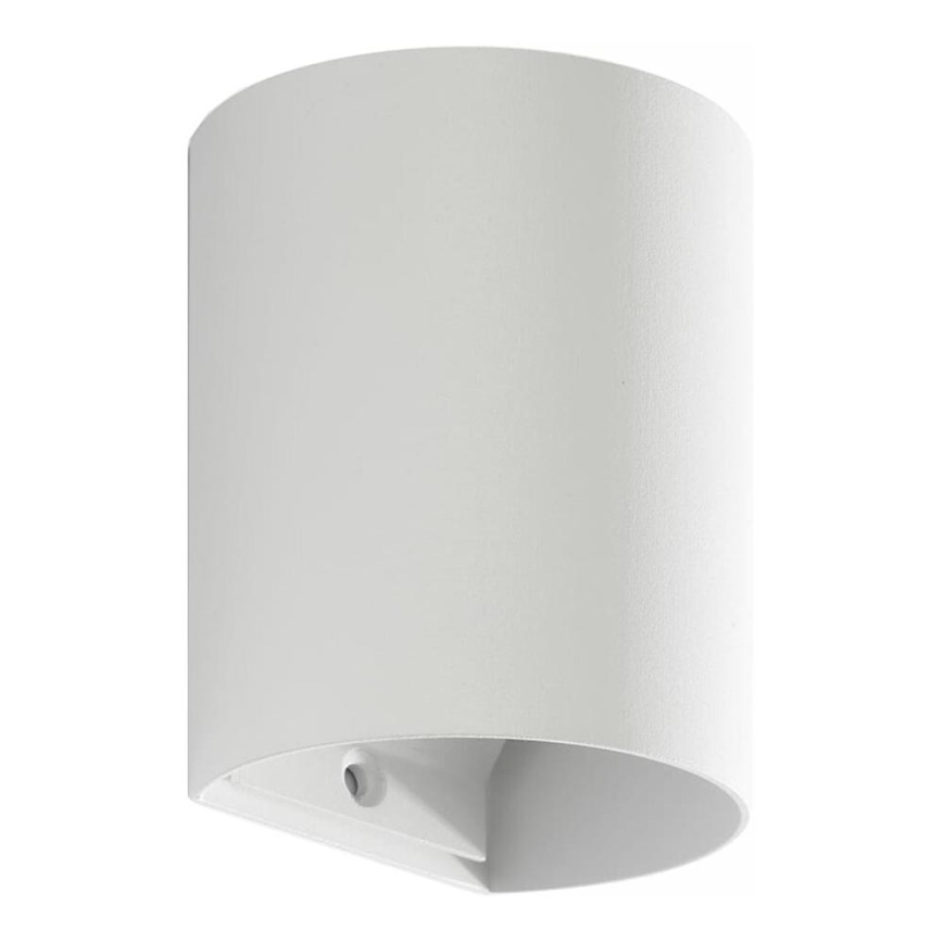 FARO 40522 - Seinavalgusti SOLE 1xGU10/8W/230V valge ümmargune