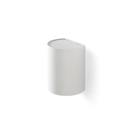 FARO 40522 - Seinavalgusti SOLE 1xGU10/8W/230V valge ümmargune