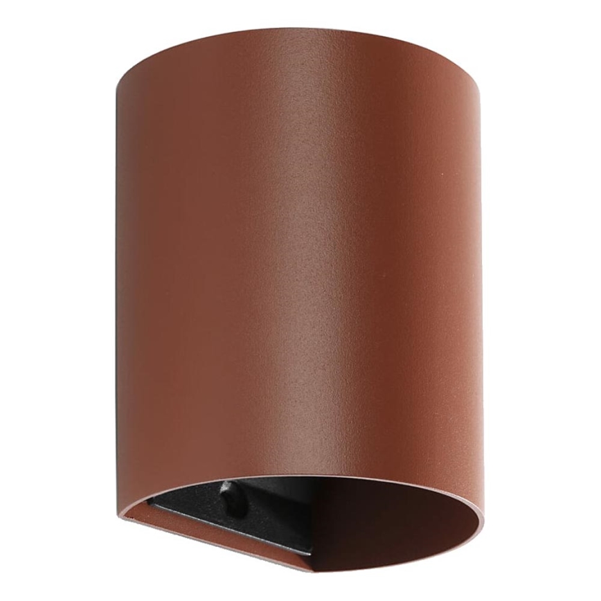 FARO 40525 - Seinavalgusti SOLE 1xGU10/8W/230V tellis ümmargune