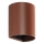 FARO 40525 - Seinavalgusti SOLE 1xGU10/8W/230V tellis ümmargune