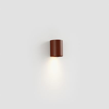 FARO 40525 - Seinavalgusti SOLE 1xGU10/8W/230V tellis ümmargune