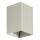 FARO 40536 - Seinavalgusti SOLE 1xGU10/8W/230V hall laineline kandiline