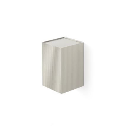 FARO 40536 - Seinavalgusti SOLE 1xGU10/8W/230V hall laineline kandiline