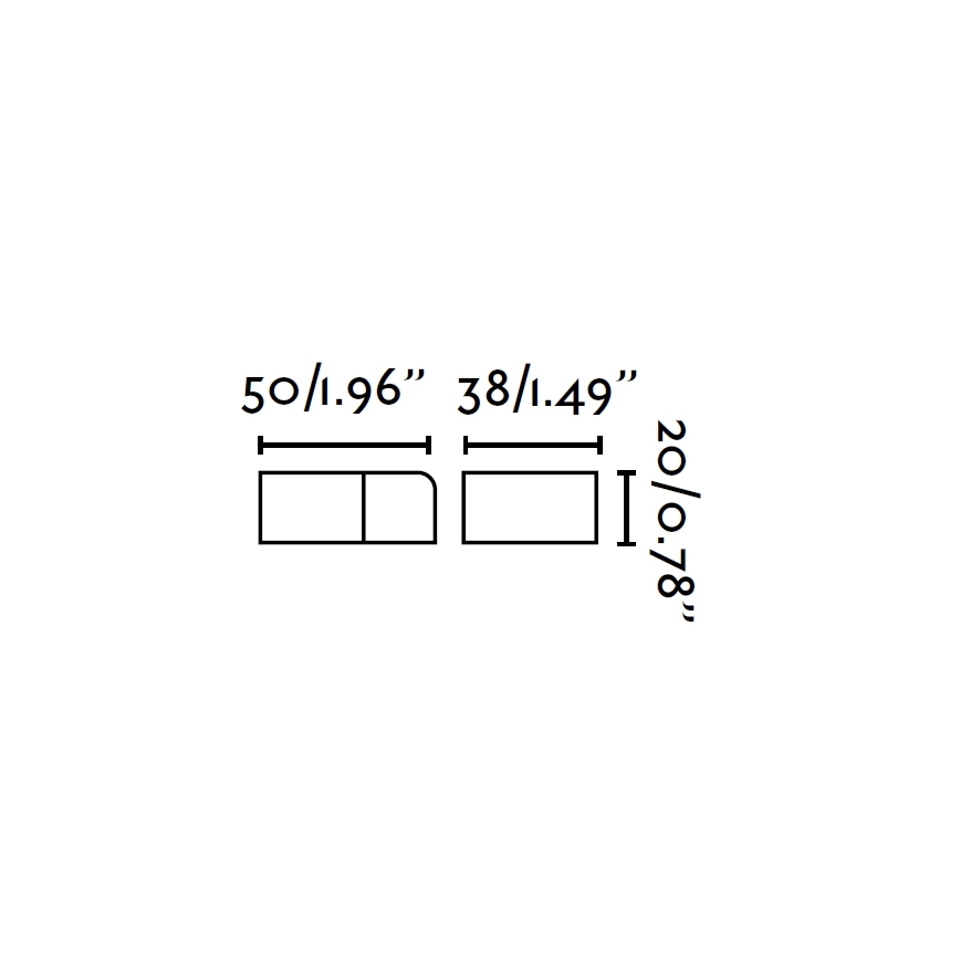Faro 46060 - Elektritrafo 3W/230V/15V