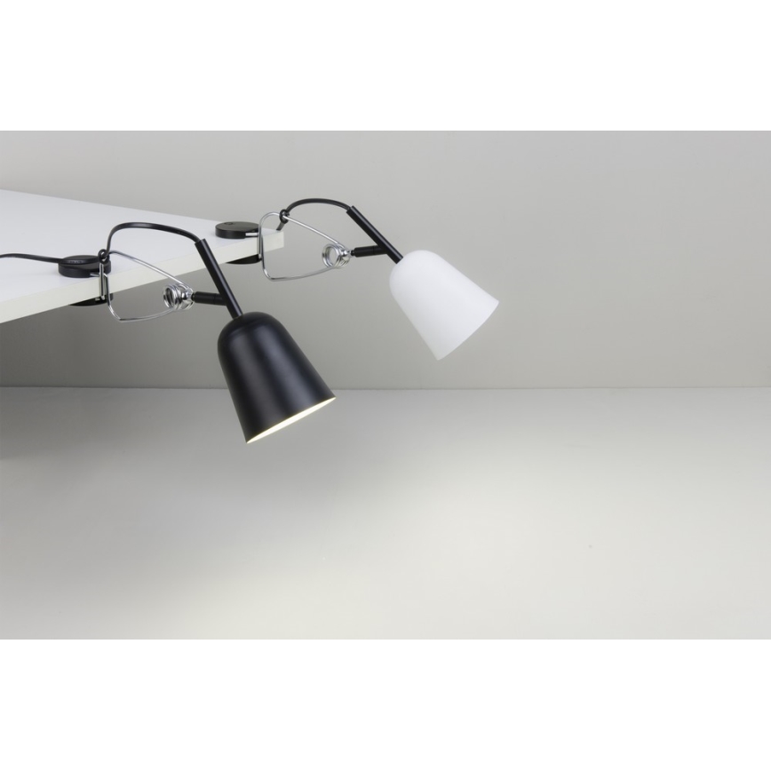 FARO 51133 - Klambriga lamp STUDIO 1xE14/8W/230V