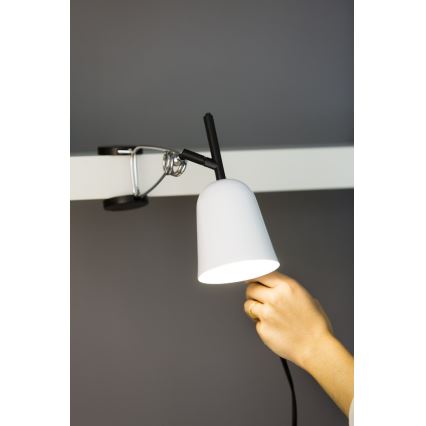 FARO 51135 - Klambriga lamp STUDIO 1xE14/8W/230V