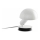 FARO 56101 - Laualamp klambriga 2in1 BELA 1xE27/15W/230V valge