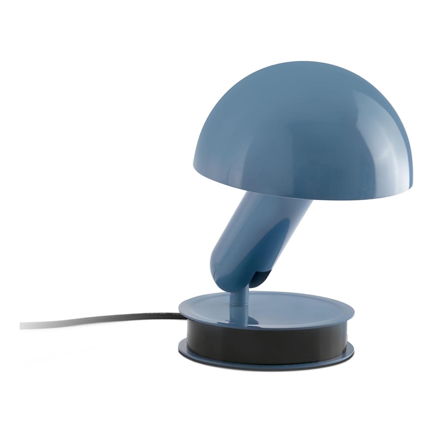 FARO 56102 - Laualamp klambriga 2in1 BELA 1xE27/15W/230V sinine