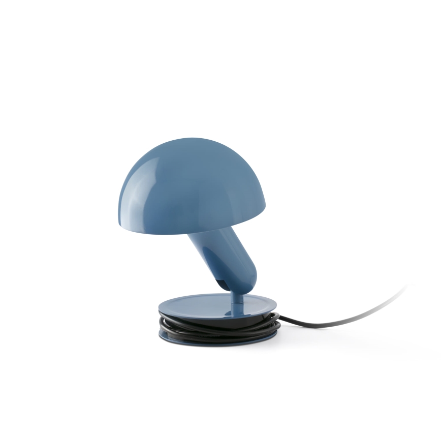 FARO 56102 - Laualamp klambriga 2in1 BELA 1xE27/15W/230V sinine