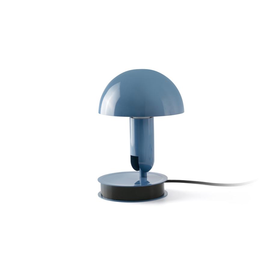FARO 56102 - Laualamp klambriga 2in1 BELA 1xE27/15W/230V sinine