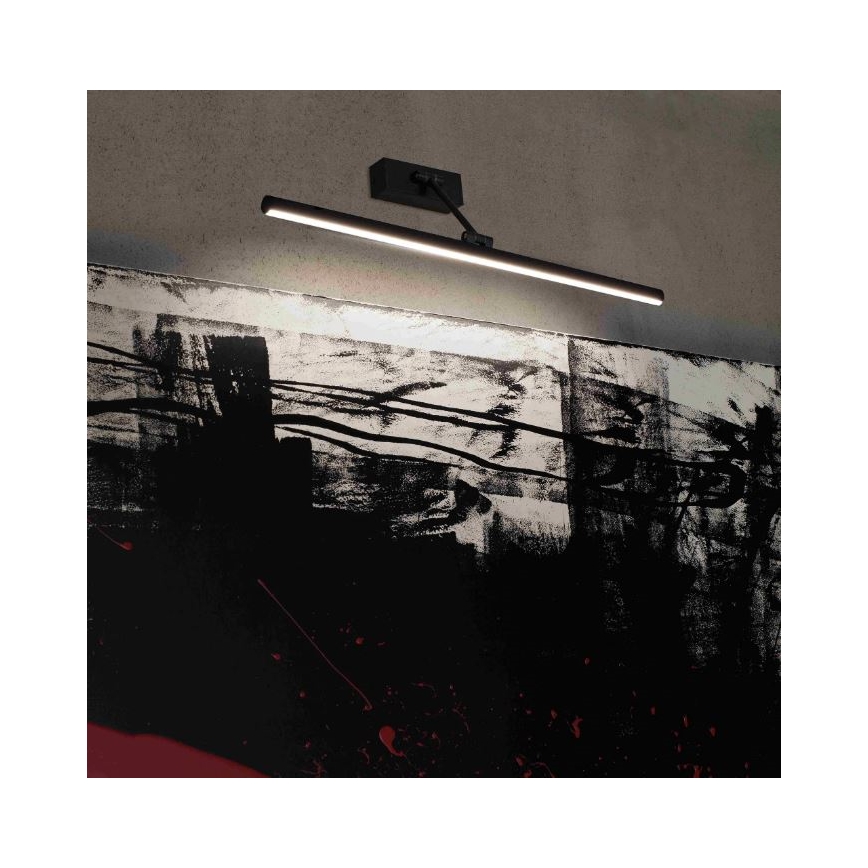 FARO 61088 - LED Pildivalgustus MARGITTE LED/12W/230V must