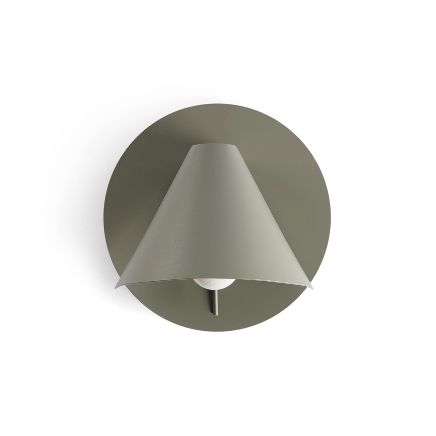 FARO 62356 - seinavalgusti NOON 1xE27/15W/230V khaki
