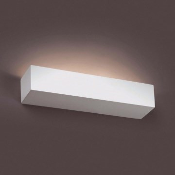 FARO 63177 - Seinavalgusti EACO-2 2xG9/40W/230V