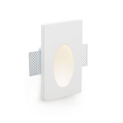 FARO 63281 - LED Seinavalgusti trepile PLAS-1 LED/1W/3V