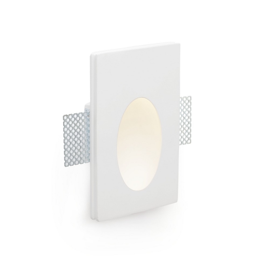 FARO 63281 - LED Seinavalgusti trepile PLAS-1 LED/1W/3V